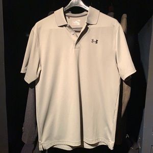 Under Armour short sleeve (Heat Gear) polo.
